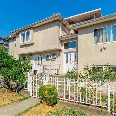 Llt Fraser Homeaway 溫哥華 外观 照片
