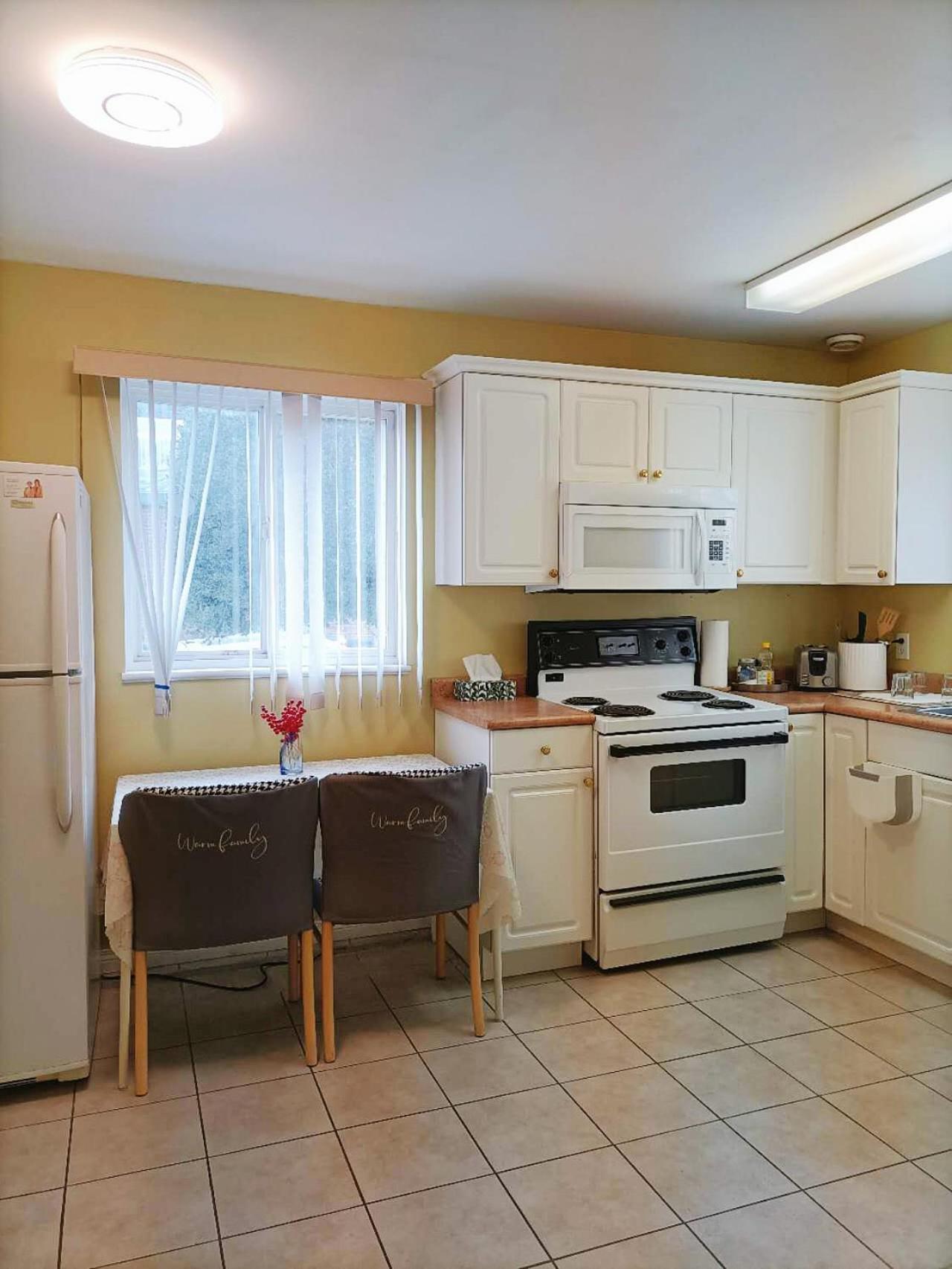 Llt Fraser Homeaway 溫哥華 外观 照片