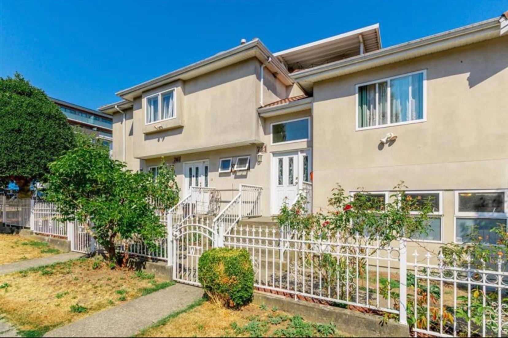 Llt Fraser Homeaway 溫哥華 外观 照片